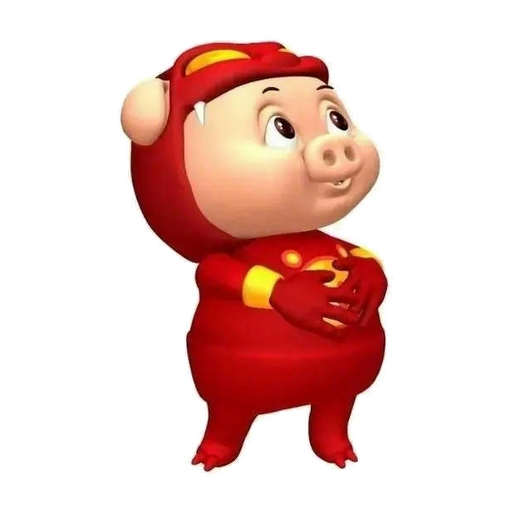 一只特立独行🐷